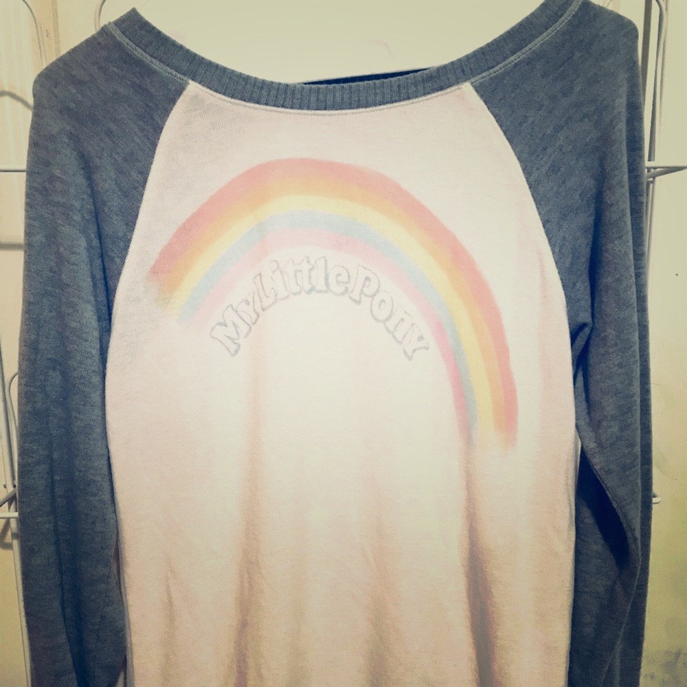 My Little Pony sweater🔥🔥